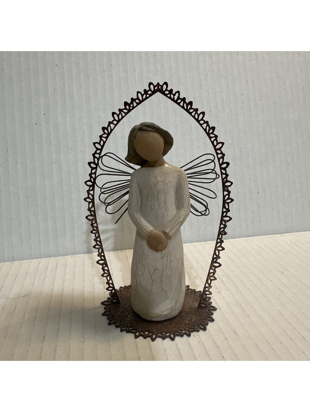 Willow Tree Trellis Ornament 2012 by Susan Lordi W/flaws